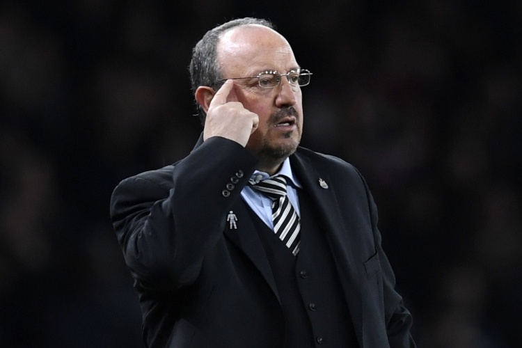 开云平台-讨论结束❌贝尼特斯：我知道你们最后要问梅or罗，所以我选萨拉赫