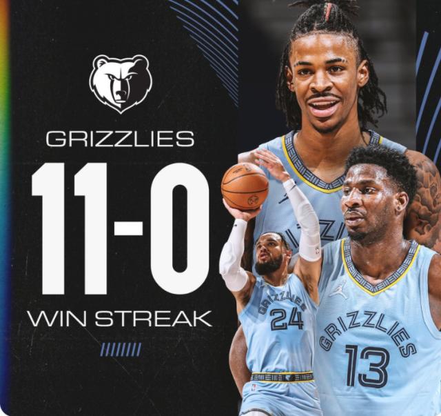 开云体育-无名小卒狂抢17篮板引全队疯狂！灰熊继续连胜脚步