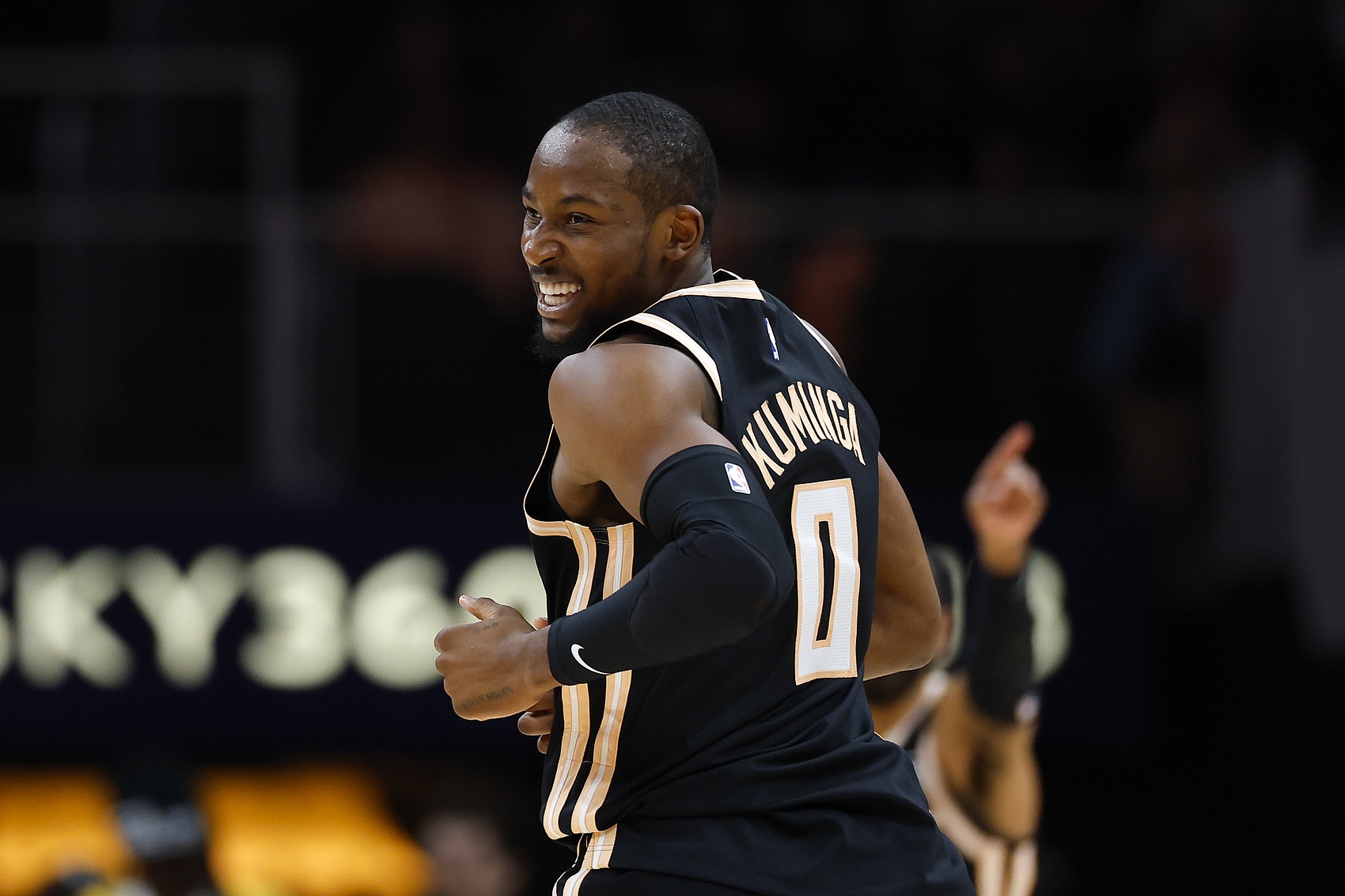 开云平台-帕金斯：勇士过早放弃了库明加 库里知道其潜力巨大 只有科尔不信