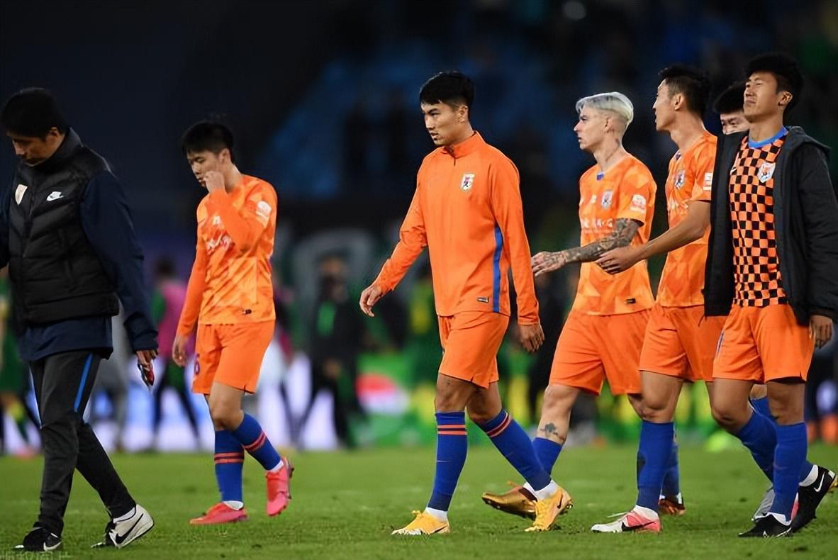 意外！鲁能热身赛1比5输给K联赛俱乐部！小将进球成唯一收获