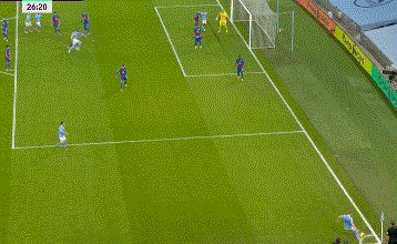 开云app-【英超】斯通斯双响 斯特林京多安破门 曼城4比0胜